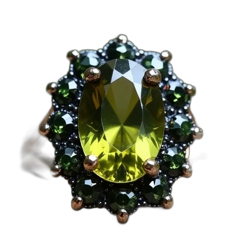 jewelry, crown, 3d render, photorealistic transparent PNG cut-out