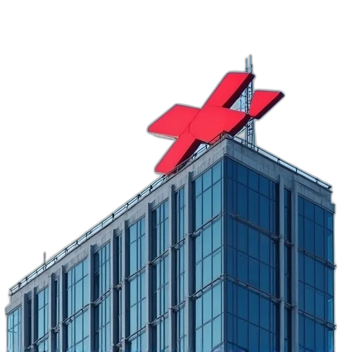 building, weapon, furniture, 3d render transparent PNG cut-out