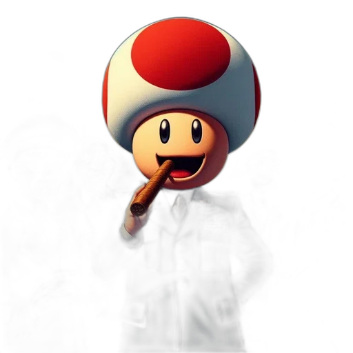 hat, staff, face, mask transparent PNG cut-out