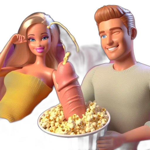 3d render, concept art, cartoon, outer space transparent PNG cut-out