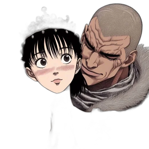 mask, face, creature, concept art transparent PNG cut-out