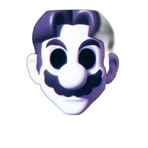 mask, face, creature, robot transparent PNG cut-out