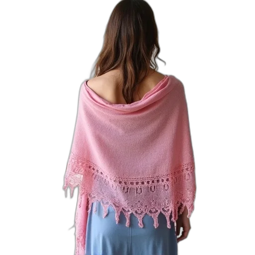 dress, pastel, person, standing transparent PNG cut-out