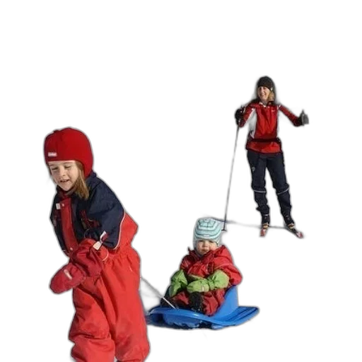 jacket, 3d render, concept art, snow transparent PNG cut-out