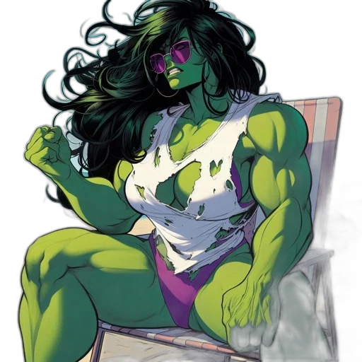 comic book art, concept art, fantasy art, pixel art transparent PNG cut-out