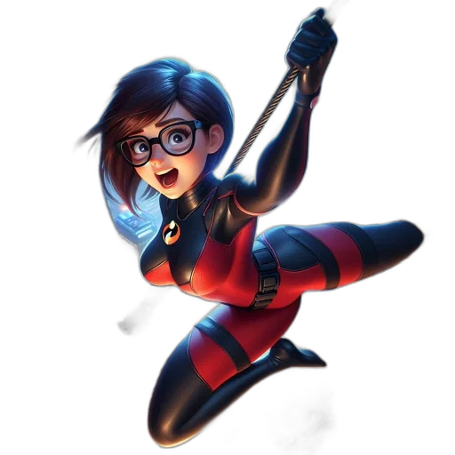 staff, comic book art, concept art, cartoon transparent PNG cut-out