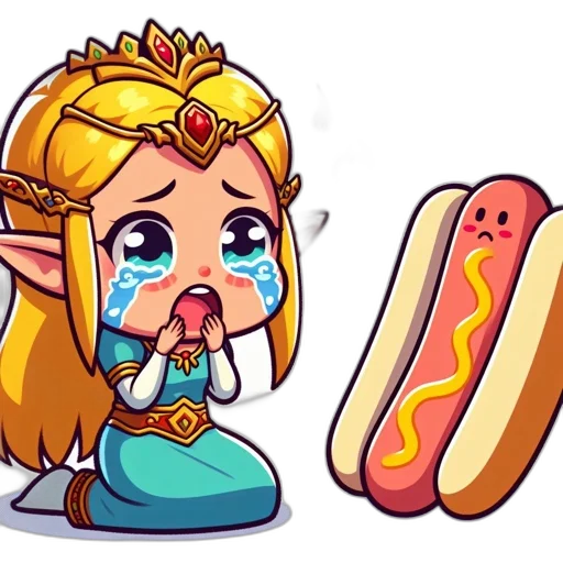 food, concept art, pixel art, fantasy art transparent PNG cut-out