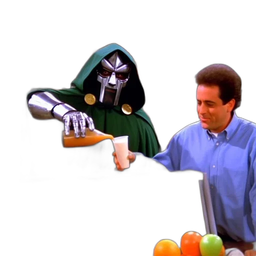 weapon, robot, food, mask transparent PNG cut-out