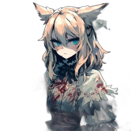 mask, staff, animal, creature transparent PNG cut-out