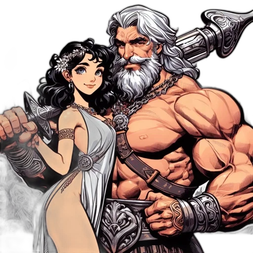 sword, comic book art, fantasy art, concept art transparent PNG cut-out