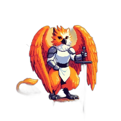 staff, dragon, weapon, concept art transparent PNG cut-out