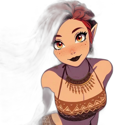 staff, fantasy art, concept art, pixel art transparent PNG cut-out