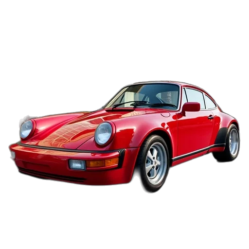car, animal, photorealistic, 3d render transparent PNG cut-out