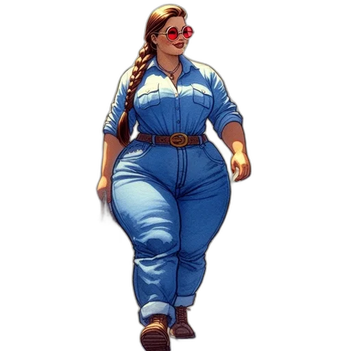 staff, dress, concept art, comic book art transparent PNG cut-out