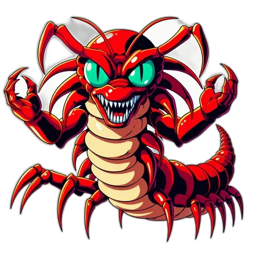 dragon, creature, animal, pixel art transparent PNG cut-out