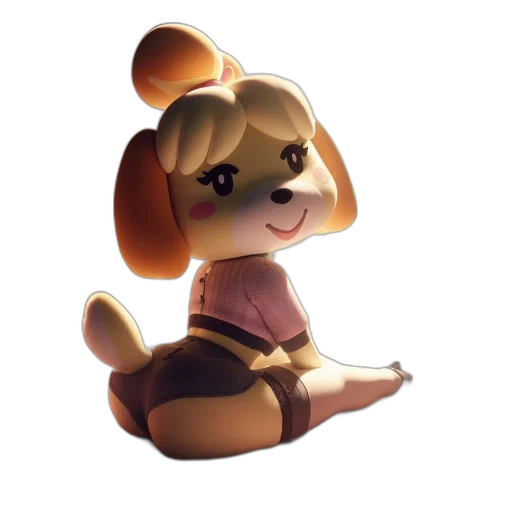 staff, animal, creature, weapon transparent PNG cut-out