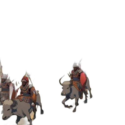 crown, mask, staff, hat transparent PNG cut-out
