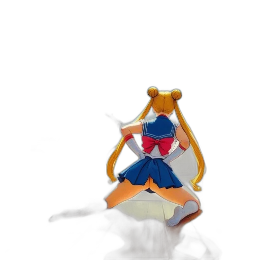 weapon, sword, staff, crown transparent PNG cut-out