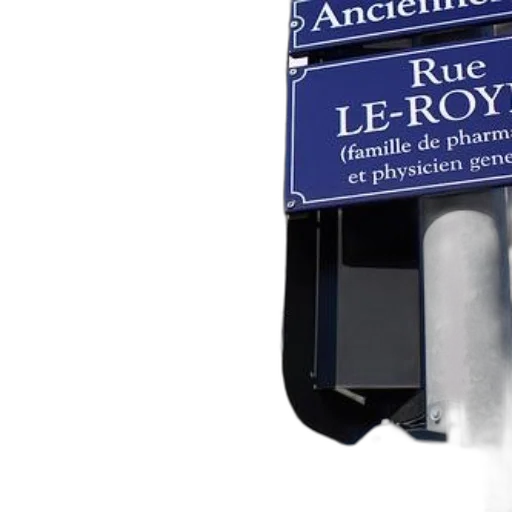 bottle, blue, street, sign transparent PNG cut-out
