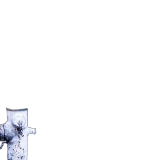 robot, staff, weapon, sword transparent PNG cut-out