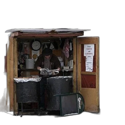 furniture, food, building, robot transparent PNG cut-out