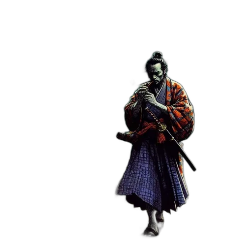 staff, weapon, sword, mask transparent PNG cut-out