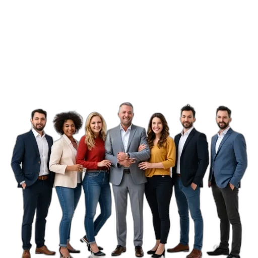 staff, jacket, second, image transparent PNG cut-out