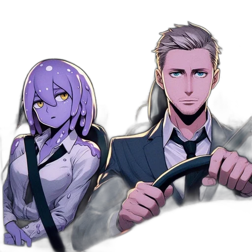 staff, weapon, car, mask transparent PNG cut-out