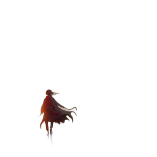 creature, dress, crown, dragon transparent PNG cut-out