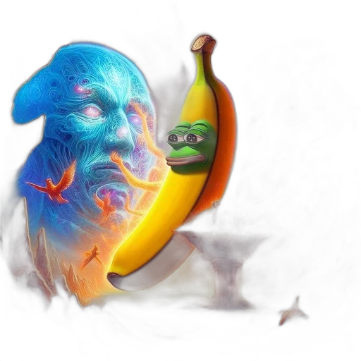 food, mask, face, concept art transparent PNG cut-out