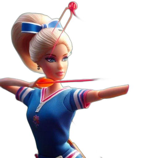 staff, 3d render, concept art, comic book art transparent PNG cut-out