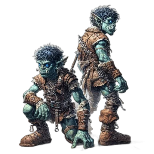concept art, fantasy art, 3d render, photorealistic transparent PNG cut-out