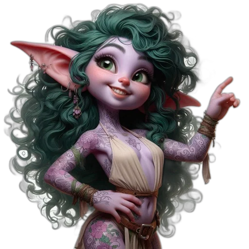 staff, dress, fantasy art, concept art transparent PNG cut-out
