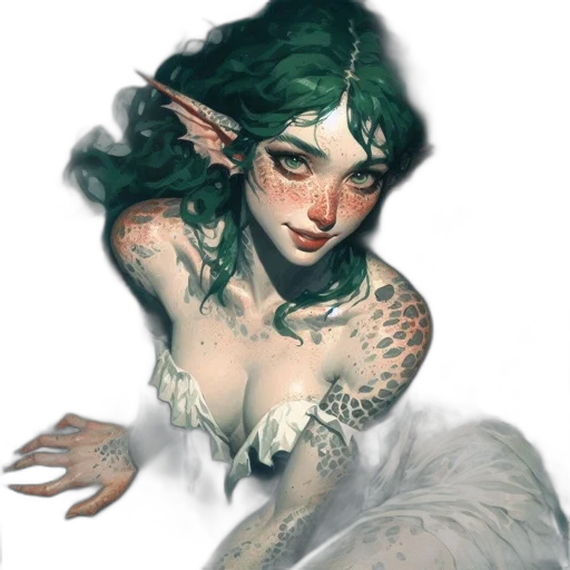 creature, dragon, fantasy art, concept art transparent PNG cut-out