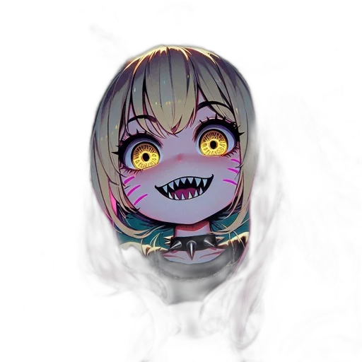 mask, creature, face, jewelry transparent PNG cut-out