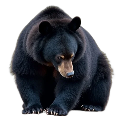 animal, creature, face, staff transparent PNG cut-out