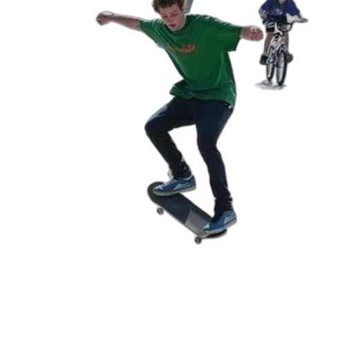 shoes, creature, robot, staff transparent PNG cut-out