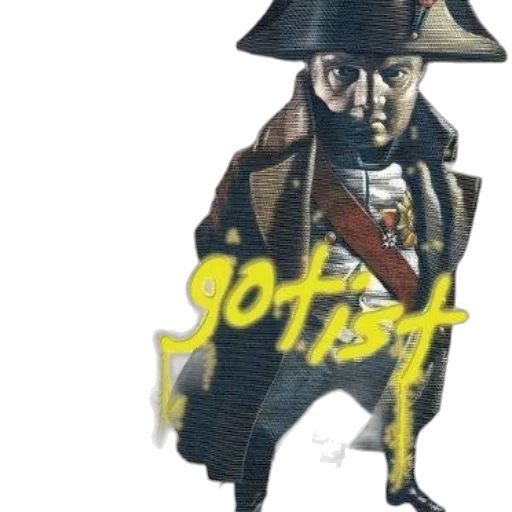 jacket, staff, sword, weapon transparent PNG cut-out
