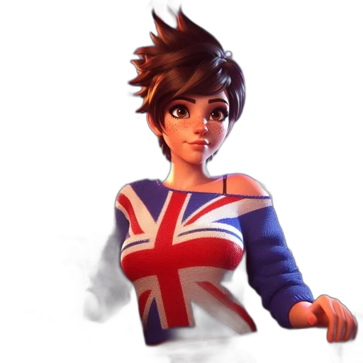 jacket, staff, face, concept art transparent PNG cut-out