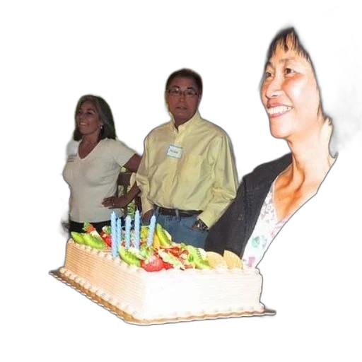 staff, 3d render, photorealistic, woman transparent PNG cut-out