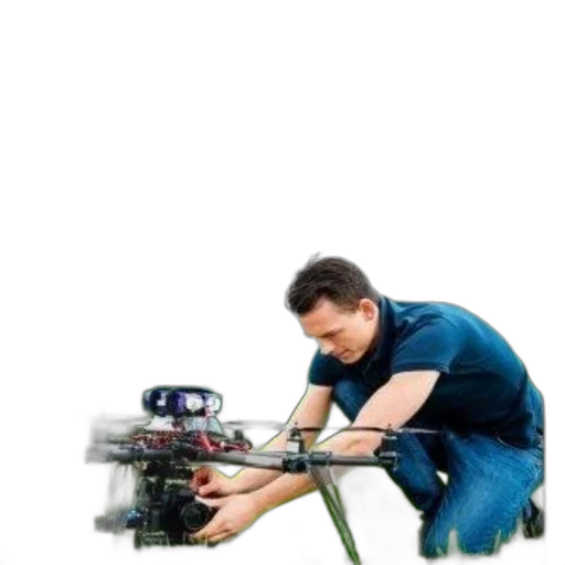 weapon, staff, robot, car transparent PNG cut-out