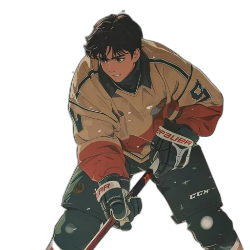 jacket, weapon, concept art, watercolor transparent PNG cut-out
