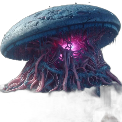 creature, hat, hair, crown transparent PNG cut-out