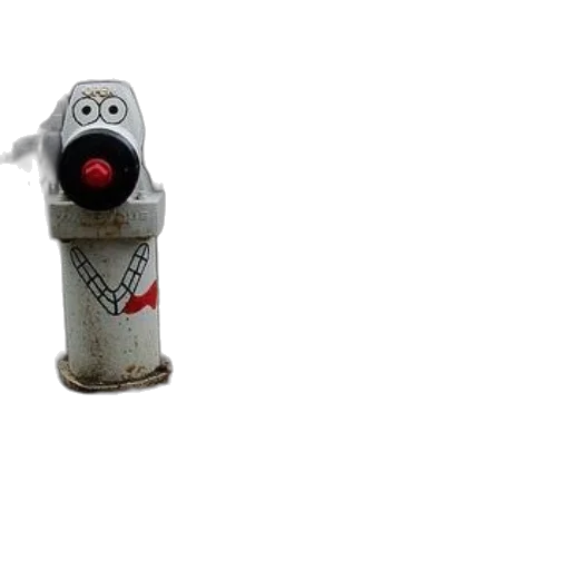 robot, staff, bottle, weapon transparent PNG cut-out