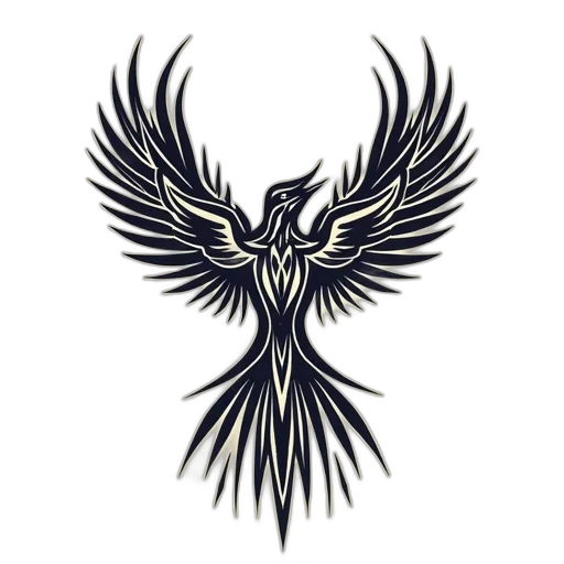 dragon, crown, fantasy art, dark transparent PNG cut-out