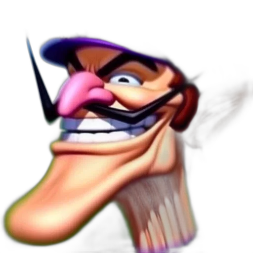 hat, face, mask, staff transparent PNG cut-out