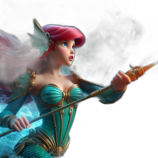 dragon, fantasy art, concept art, 3d render transparent PNG cut-out