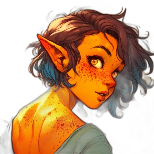 face, mask, fantasy art, concept art transparent PNG cut-out