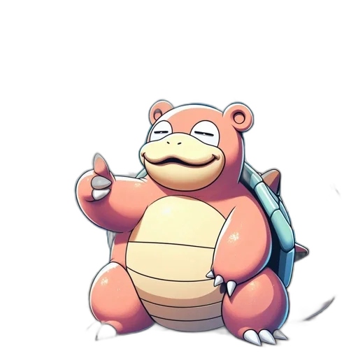 creature, animal, staff, concept art transparent PNG cut-out