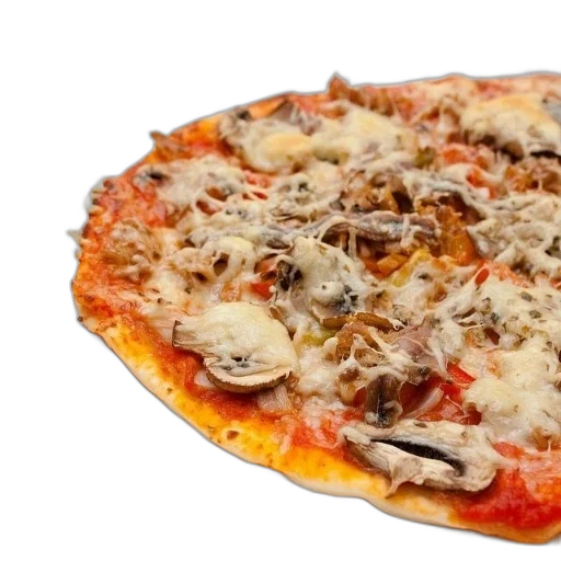 food, 3d render, photorealistic, delicious-looking transparent PNG cut-out